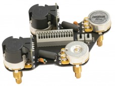 ObsidianWire Les Paul Traditional Vintage MKII Split Coil Select-able 50s & 60s Pre-Wired Kit